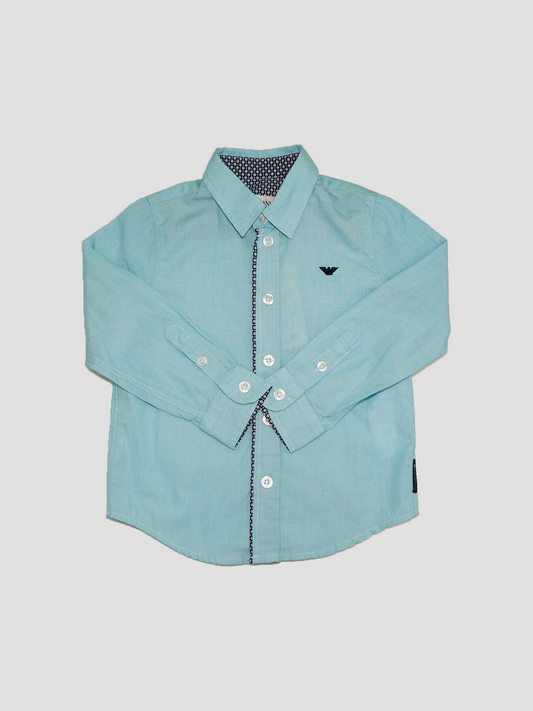 Armani Junior Shirt ARJ0115S0247 (AXC027W)