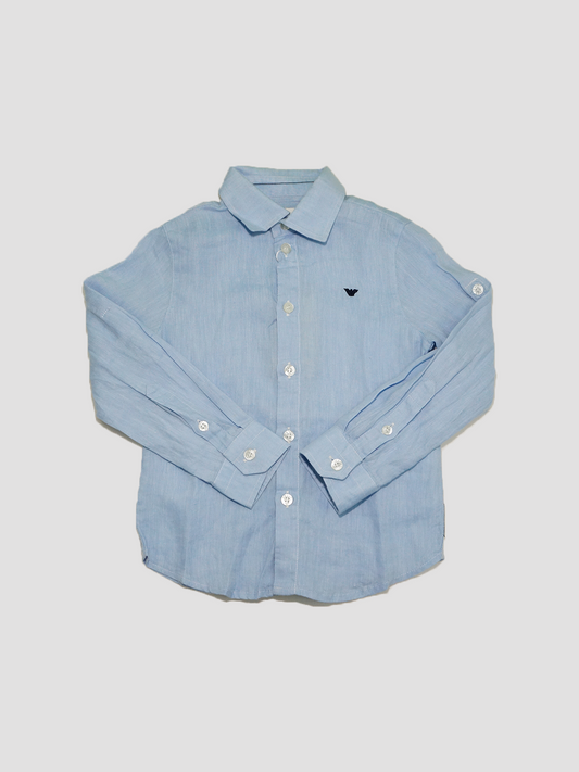 Armani Junior Shirt ARJ0115S0248 (AXC157X)