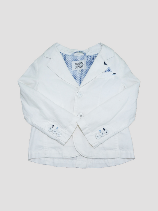 Armani Junior Blazer ARJ0115S0264 (AXN014Q)