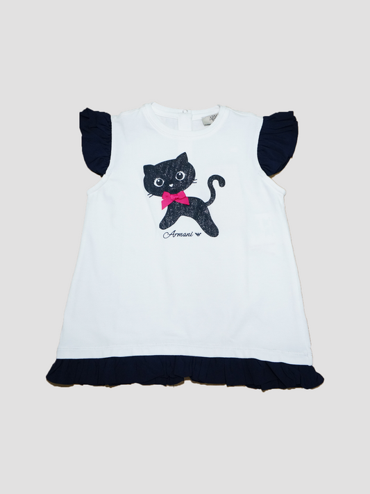 Armani Junior T-Shirt ARJ0115S0275 (AYH08QB)