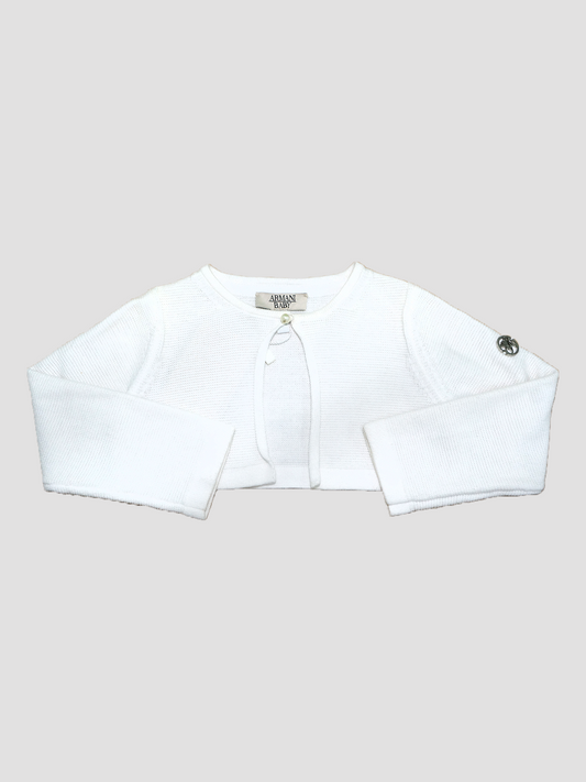 Armani Junior Cardigan ARJ0115S0278 (AYM01A1)