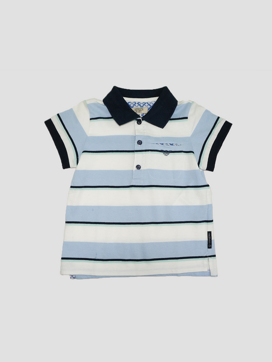 Armani Junior Polo Shirt ARJ0115S0295 (AZF066H)