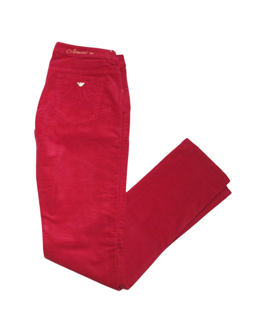 ARMANI JUNIOR PANTS ARJ0115W0063 (B3J22AB)
