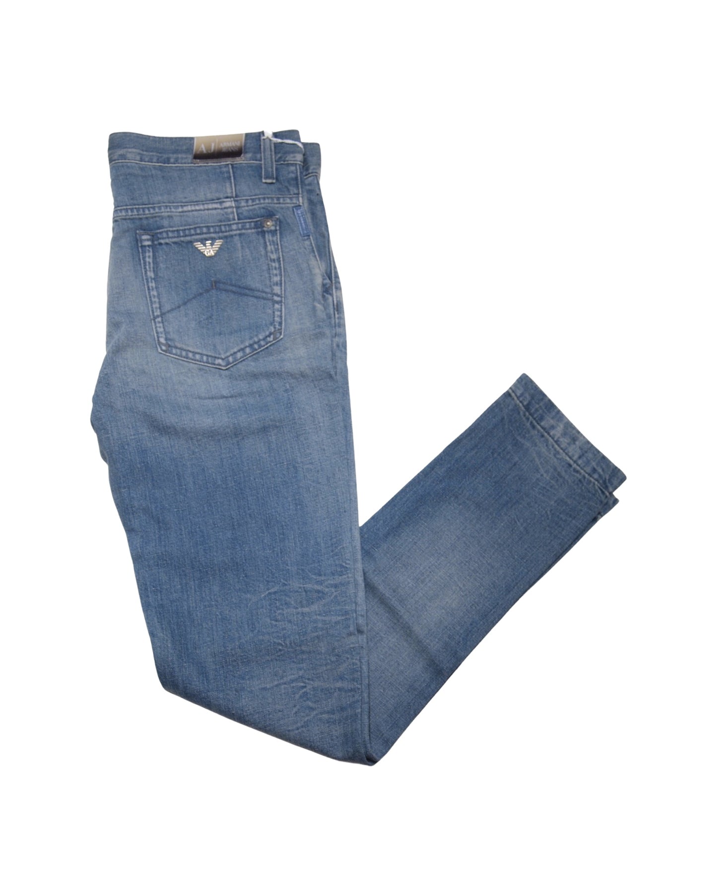 ARMANI JUNIOR DENIM JEANS ARJ0115W0077 (B4J304T)