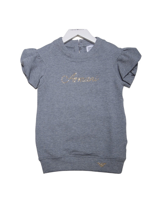 ARMANI JUNIOR DRESS ARJ0115W0085 (B7A07PP)