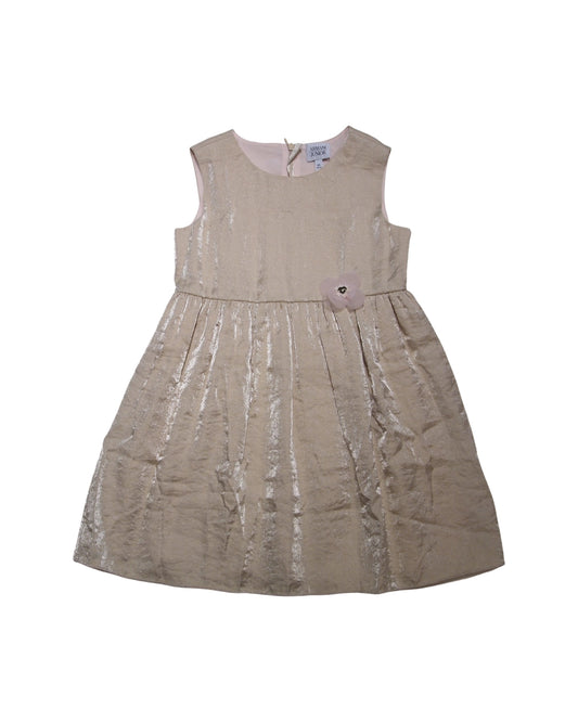 ARMANI JUNIOR DRESS ARJ0115W0088 (B7A13NJ)