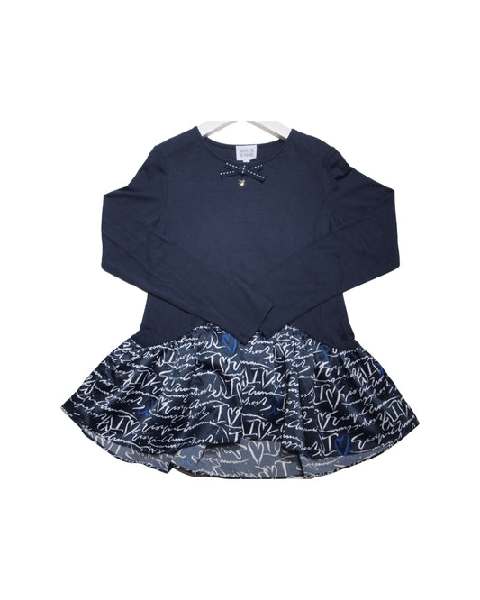 ARMANI JUNIOR TOP ARJ0115W0104 (B7M10NG)