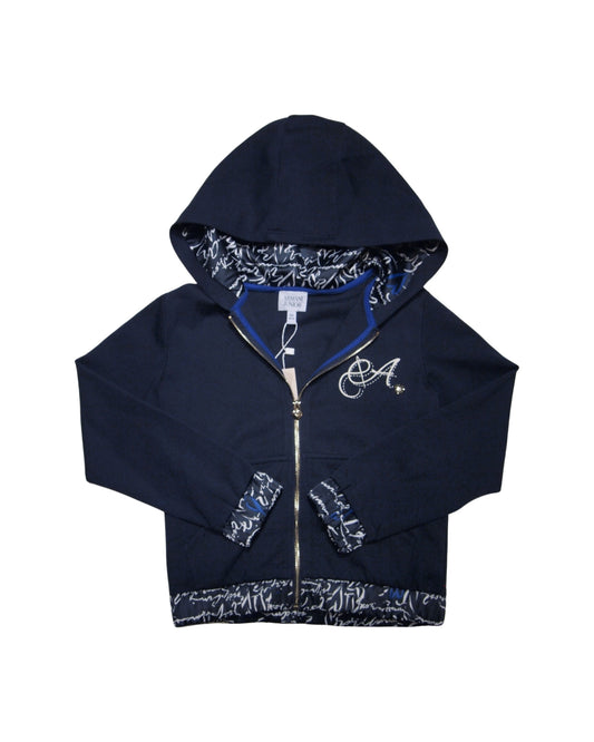 ARMANI JUNIOR JACKET+PANTS SET ARJ0115W0108 (B7T03NK)