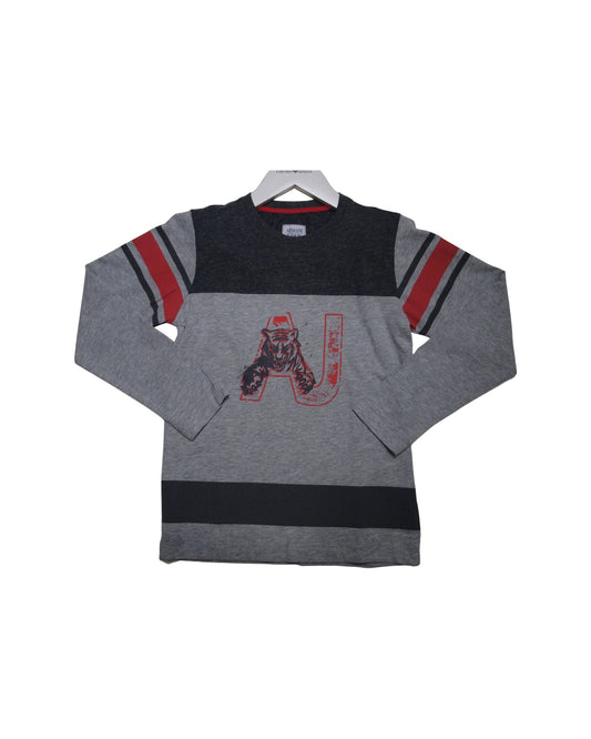 ARMANI JUNIOR L/S SHIRT ARJ0115W0120 (B8H10ZH)