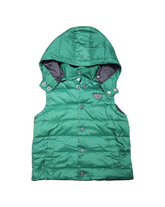 ARMANI JUNIOR GILET ARJ0115W0128 (B8L029G)