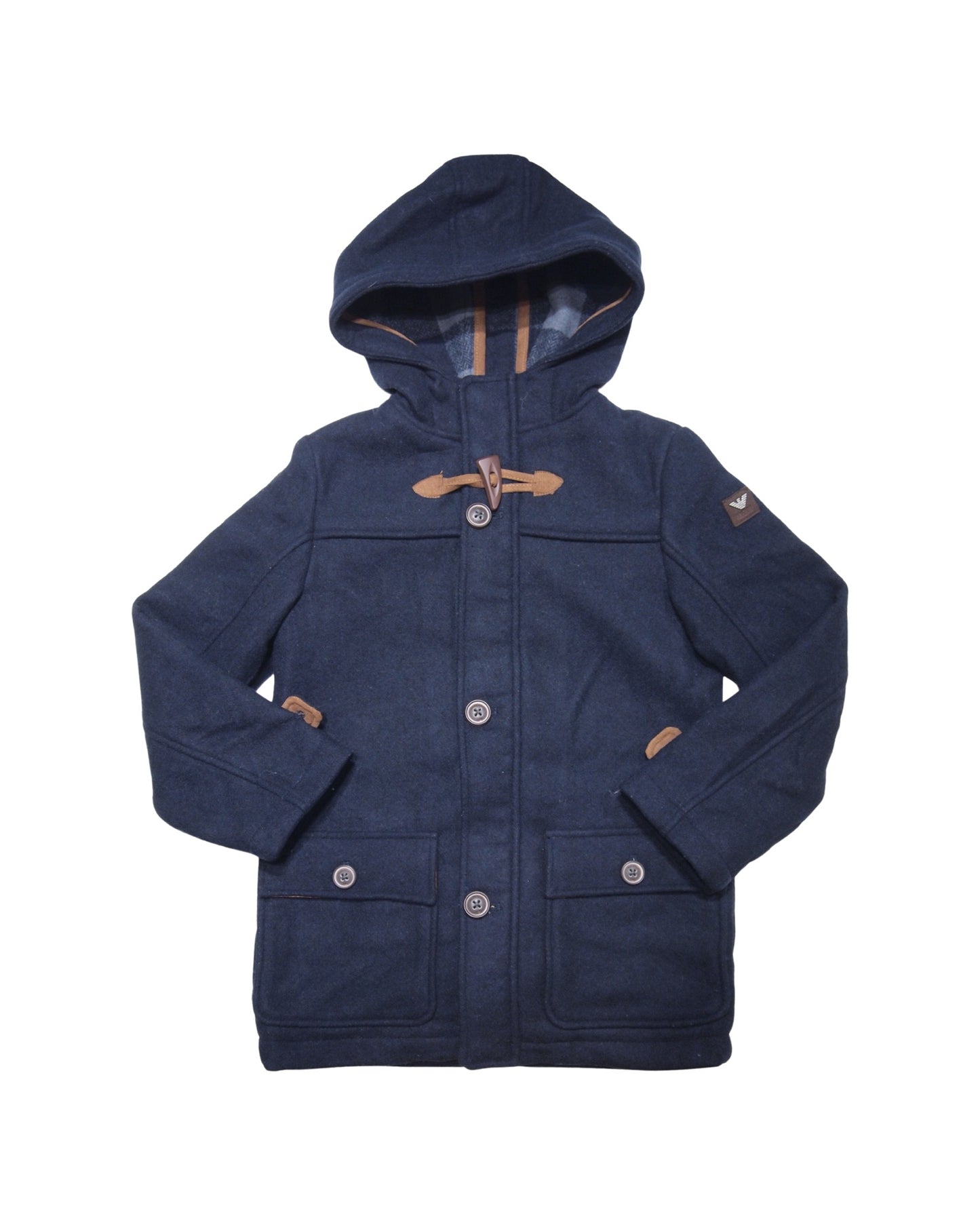 ARMANI JUNIOR COAT ARJ0115W0132/0038 (B8L06QJ/B2L08QJ)