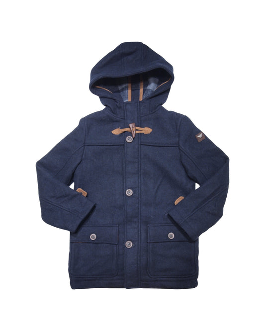 ARMANI JUNIOR COAT ARJ0115W0132/0038 (B8L06QJ/B2L08QJ)