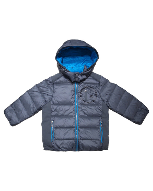 ARMANI JUNIOR DOWN JACKET ARJ0115W0136 (B8L14NN)