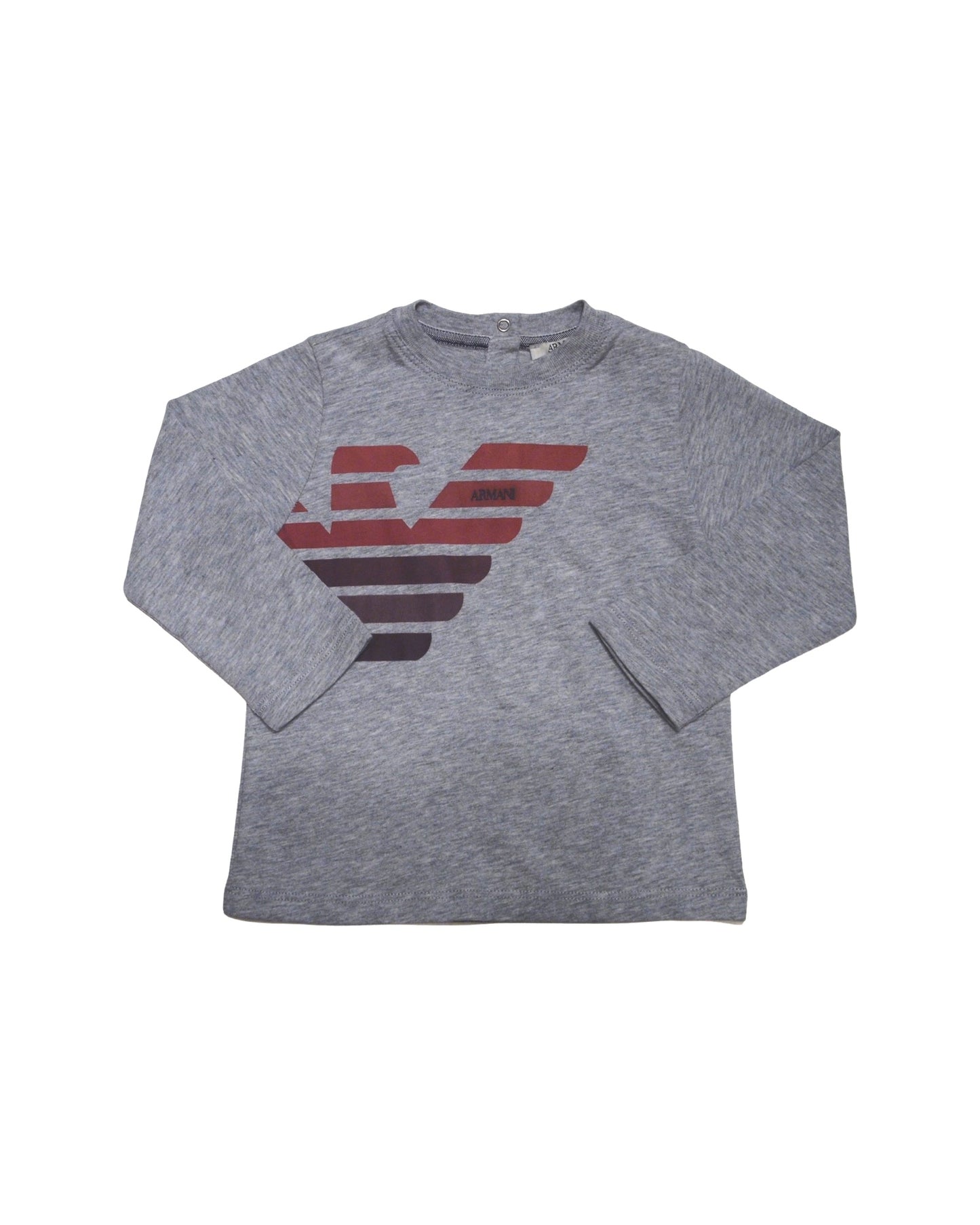 ARMANI JUNIOR L/S SHIRT ARJ0115W0159 (BDH026N)