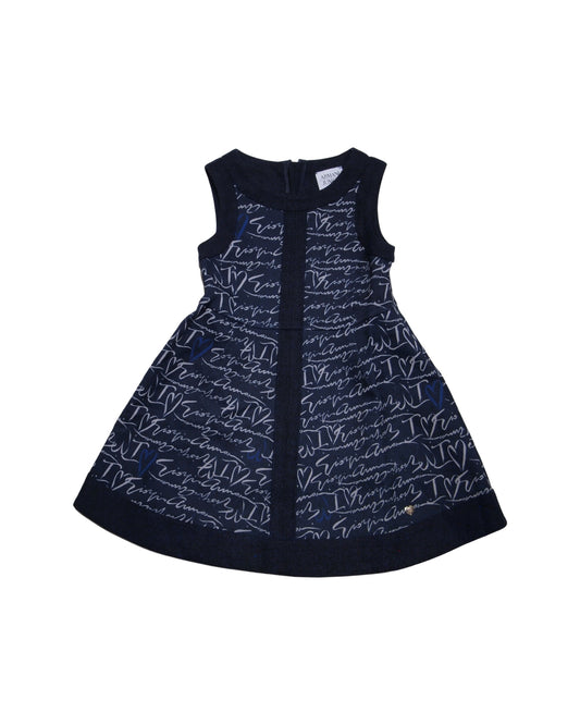 ARMANI JUNIOR DRESS ARJ0115W0170 (BEA06AH)