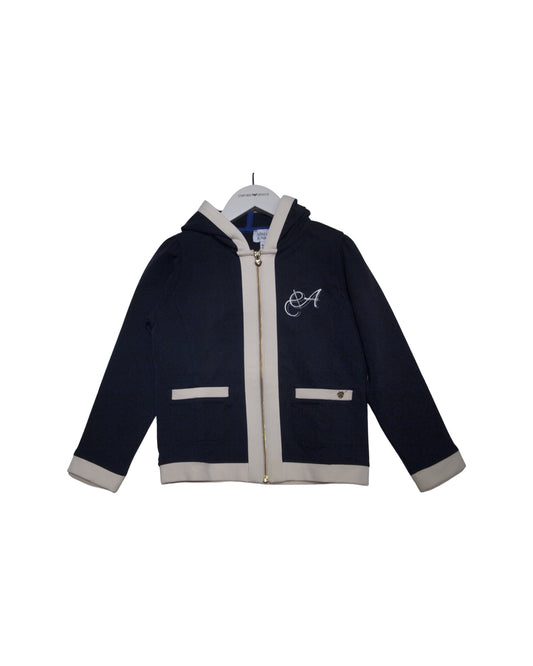 ARMANI JUNIOR JACKET ARJ0115W0172 (BEB01AN)