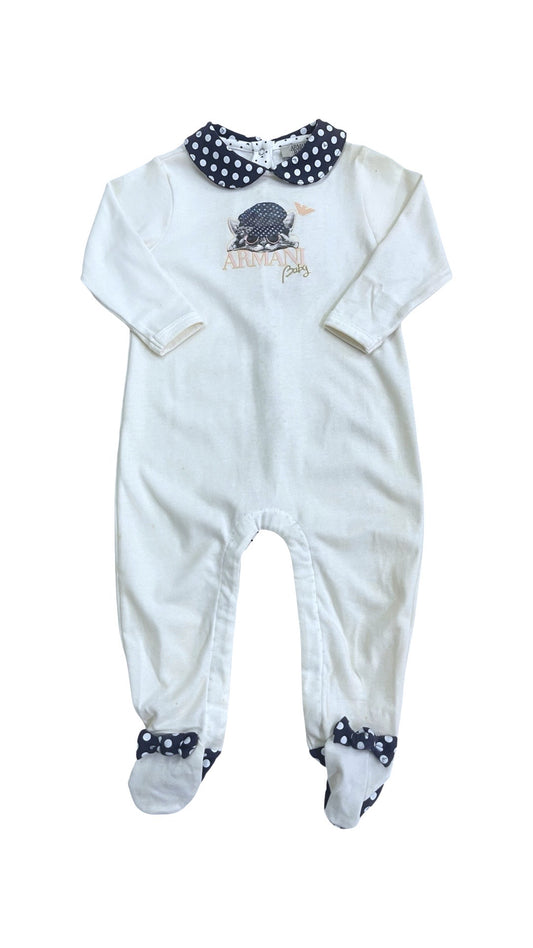 ARMANI JUNIOR OVERALL ARJ0115W0186 (BSK022Q)