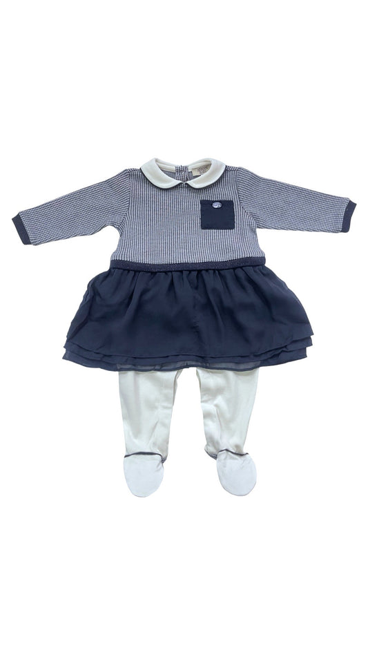 ARMANI JUNIOR OVERALL ARJ0115W0193 (BSK22PA)