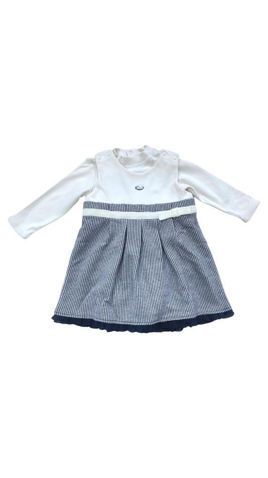 ARMANI JUNIOR DRESS ARJ0115W0204 (BST11PA)