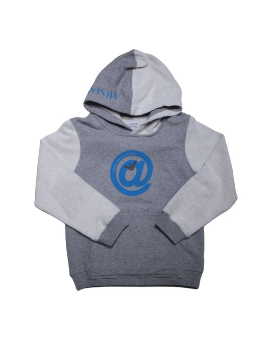 ARMANI JUNIOR SWEATER ARJ0115W0211 (BXB106C)