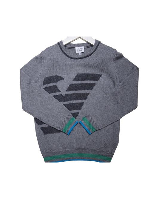 ARMANI JUNIOR PULLOVER ARJ0115W0222 (BXM12EB)