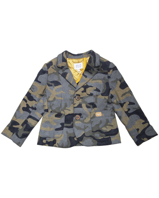 ARMANI JUNIOR BLAZER ARJ0115W0223 (BXN014E)