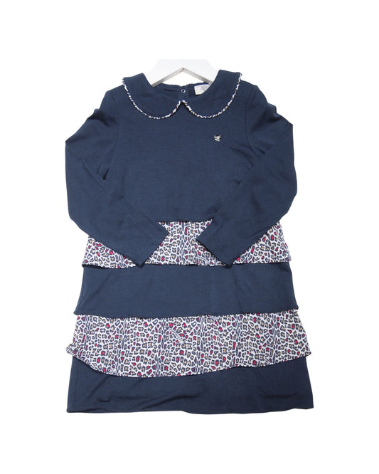 ARMANI JUNIOR DRESS ARJ0115W0229 (BYA13ND)