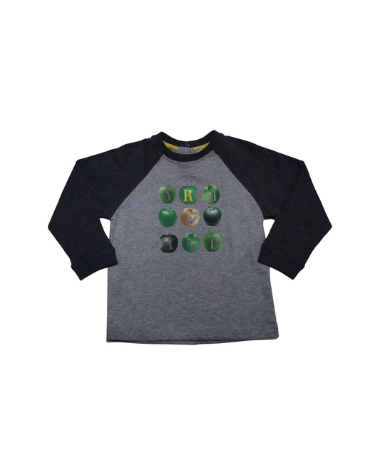 ARMANI JUNIOR L/S SHIRT ARJ0115W0252 (BZH06ZH)