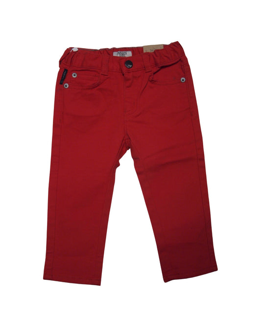 ARMANI JUNIOR PANTS ARJ0115W0255 (BZJ02ZS)