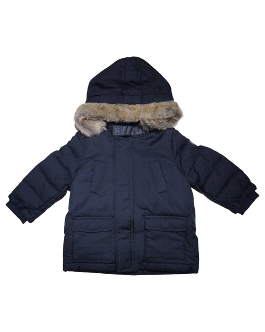 ARMANI JUNIOR COAT ARJ0115W0261 (BZL05NP)
