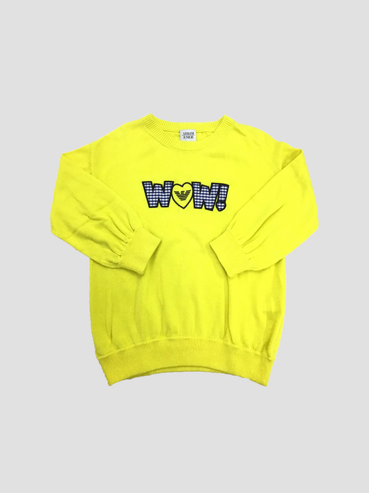 Armani Junior Pullover ARJ0116S0025 (C1M12FD)