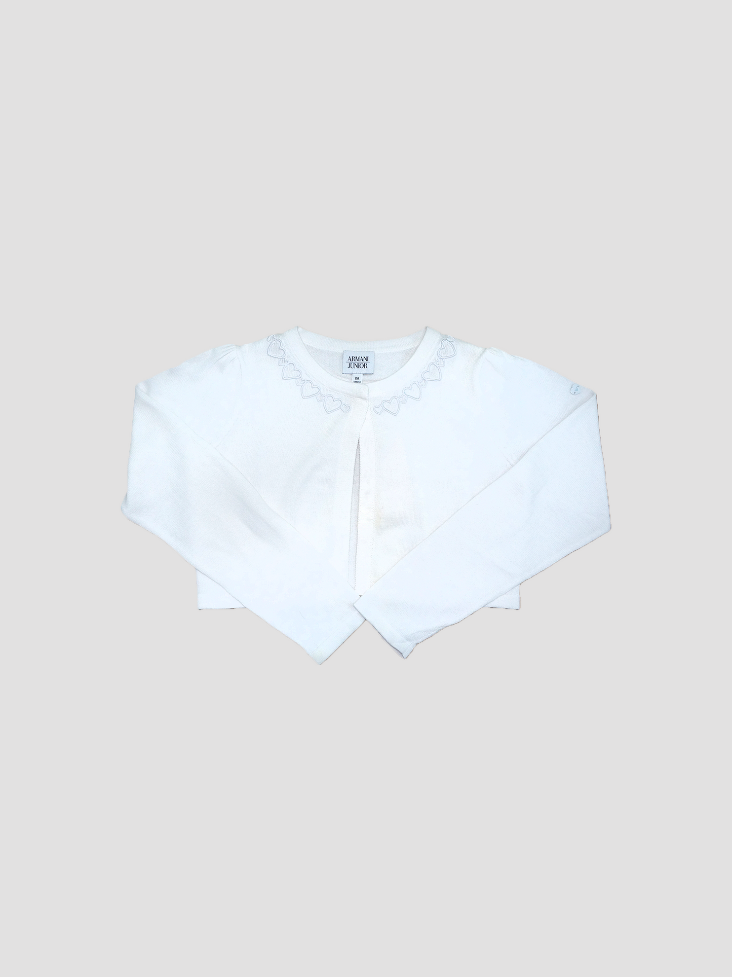 Armani Junior Cardigan ARJ0116S0133 (C7M10FA)