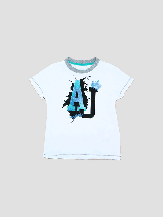 Armani Junior T-Shirt ARJ0116S0164 (C8H102F)
