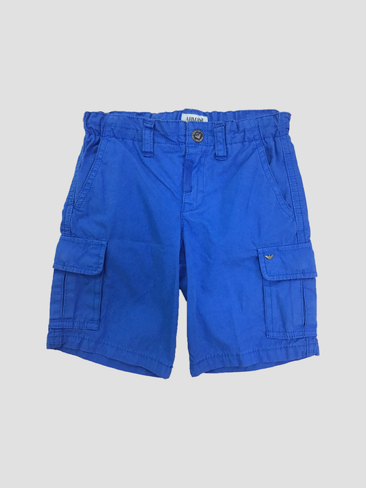 Armani Junior Shorts ARJ0116S0184 (C8S172C)