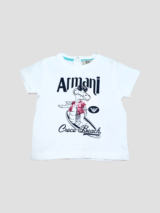 Armani Junior T-Shirt ARJ0116S0201 (CDH066N)