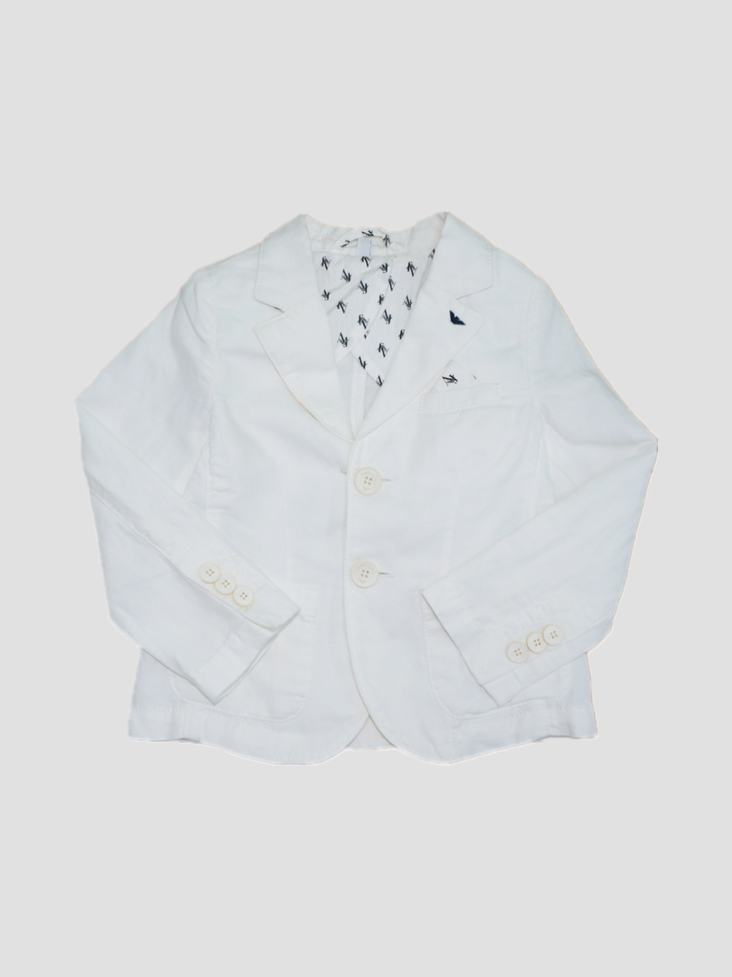 Armani Junior Blazer ARJ0116S0277 (CXN034Q)