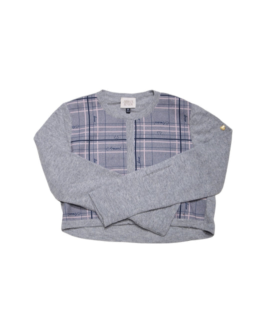 Armani Junior Jacket ARJ0116W0027 (6X3E55-3M08Z)