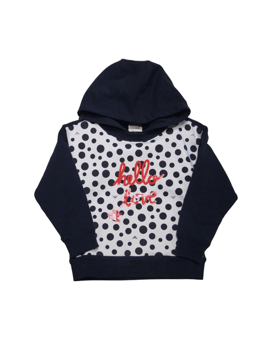 Armani Junior Hoodie ARJ0116W0044 (6X3M01-3JBBZ)