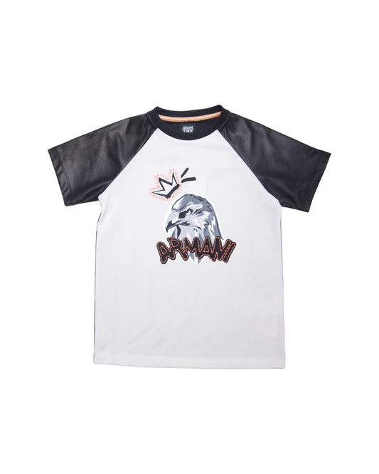 Armani Junior T-Shirt ARJ0116W0165 (6X4T04-4J0JZ)
