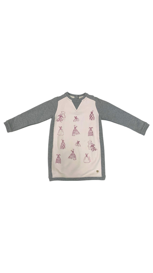 Armani Junior Sweatshirt ARJ0116W0186 (6XEA02-3JBDZ)