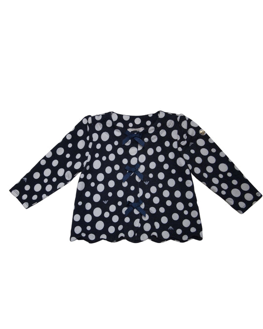 Armani Junior Long Sleeve Tops ARJ0116W0197 (6XEB51-3J0DZ)