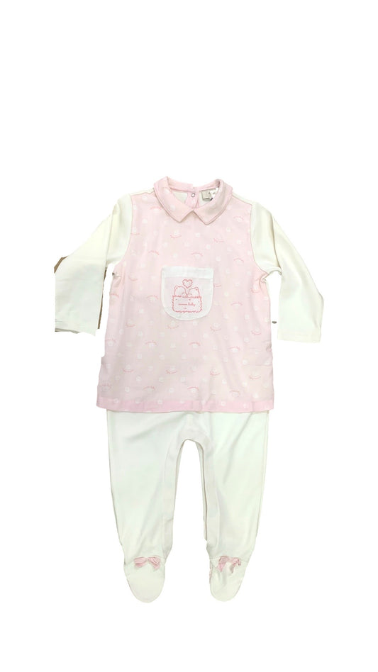Armani Junior Overall ARJ0116W0201 (6XED04-3JABZ)