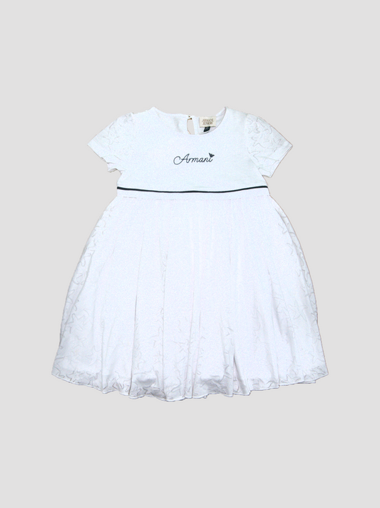 Armani Junior Dress ARJ0117S0005 (3Y3A07-3J0GZ)