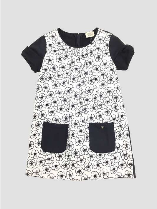 Armani Junior Dress ARJ0117S0007 (3Y3A11-3NCPZ)