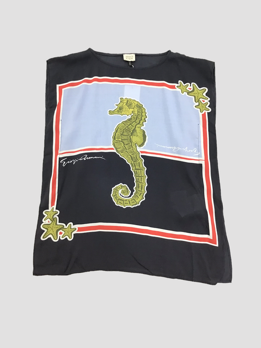 Armani Junior Dress ARJ0117S0018 (3Y3A30-3N0DZ)