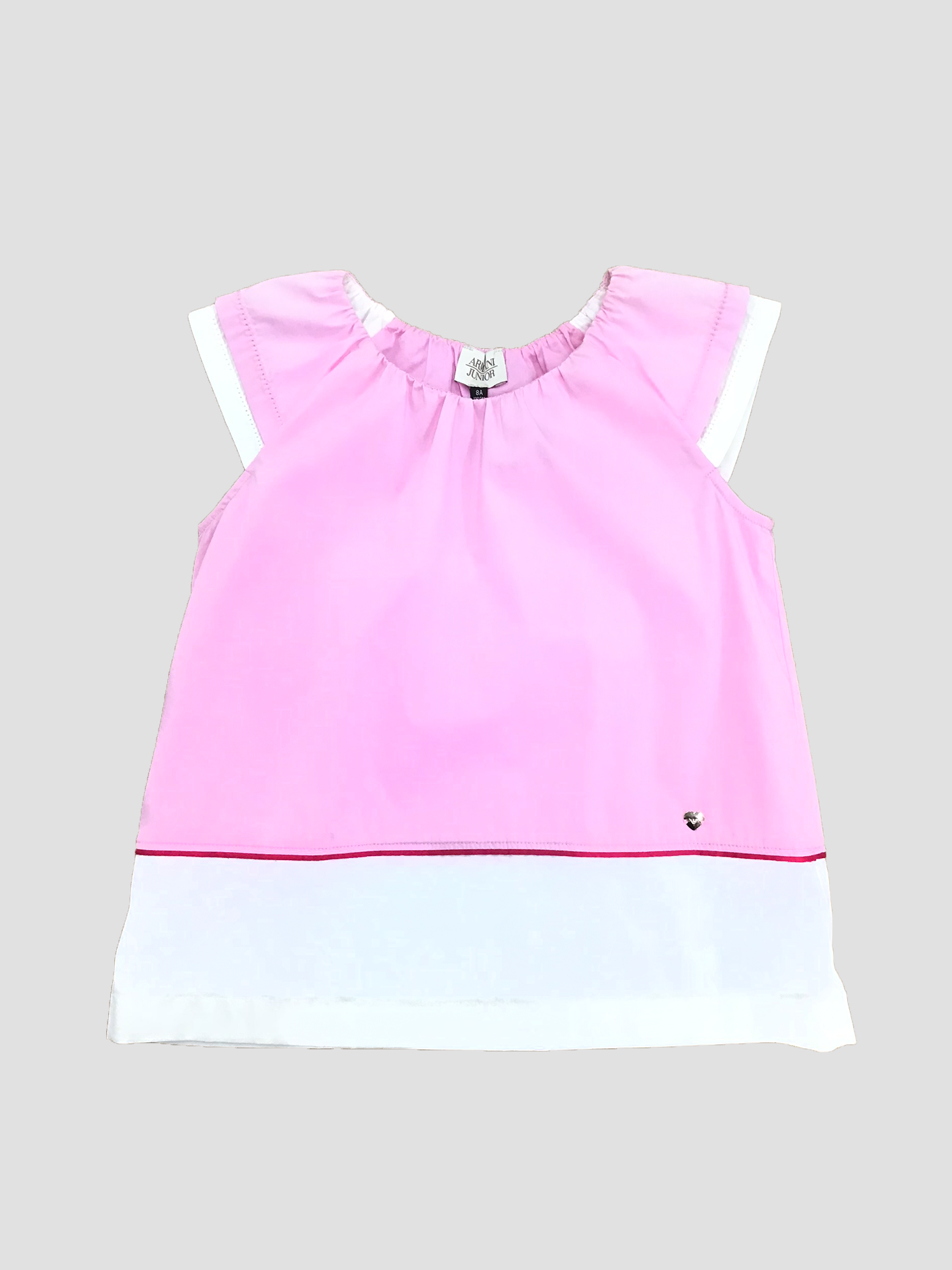 Armani Junior Top ARJ0117S0028 (3Y3H02-3NCHZ)