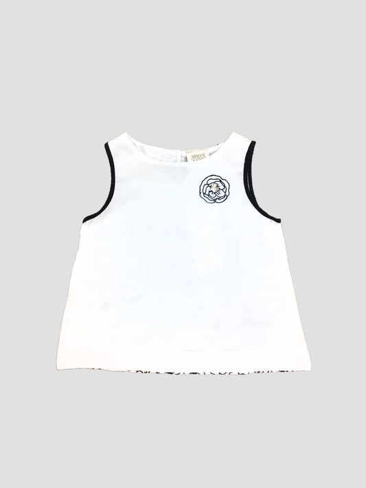 Armani Junior Top ARJ0117S0030 (3Y3H04-3NCPZ)
