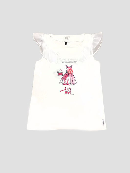 Armani Junior Top ARJ0117S0043 (3Y3M02-3J0RZ)