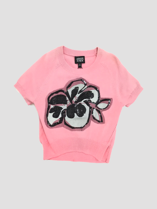 Armani Junior Top ARJ0117S0048 (3Y3M66-3M0FZ)