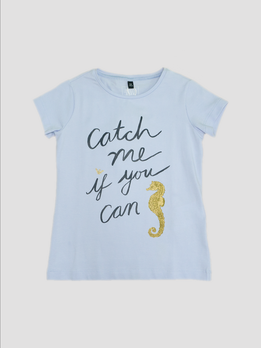 Armani Junior T-Shirt ARJ0117S0058 (3Y3T01-3J08Z)